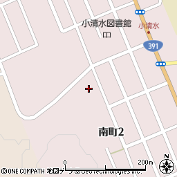 ビューティーサロン洋子周辺の地図