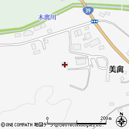 北海道網走郡美幌町美禽328-103周辺の地図