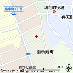 中村屋製菓周辺の地図