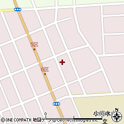 嵯峨井クリーニング周辺の地図