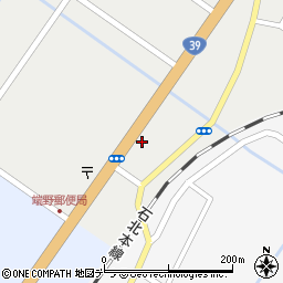 株式会社坂井印刷　端野営業所周辺の地図