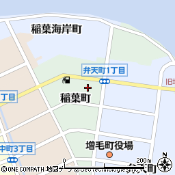 鮨IZAKAYA忠周辺の地図