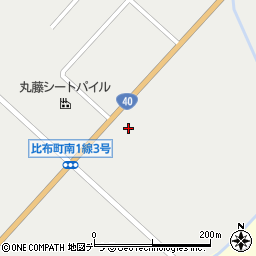 株式会社北海道リサイクル周辺の地図