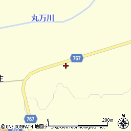 北海道網走郡大空町東藻琴明生268周辺の地図