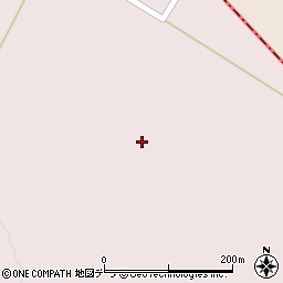 北海道北見市端野町緋牛内653周辺の地図