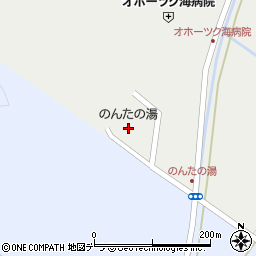 端野温泉のんたの湯周辺の地図