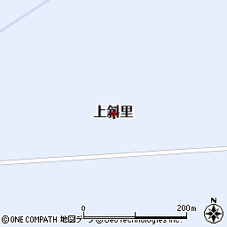 〒099-4401 北海道斜里郡清里町上斜里の地図