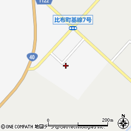 王子コンテナー株式会社旭川出張所周辺の地図