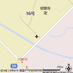 北海道旭川市東鷹栖１１線1679-7周辺の地図