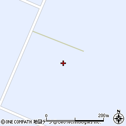 北海道網走郡大空町女満別中央218-7周辺の地図