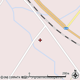 北海道北見市端野町緋牛内470周辺の地図