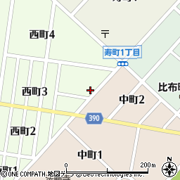株式会社辻キカイ周辺の地図