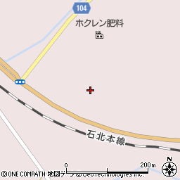 北海道北見市端野町緋牛内479周辺の地図