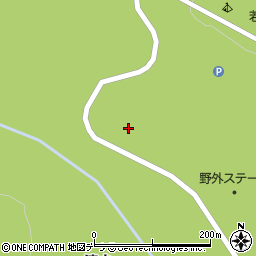 北海道旭川市江丹別町清水周辺の地図