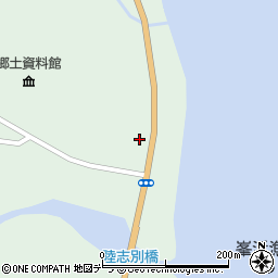 峰浜福祉会館周辺の地図