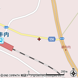 北海道北見市端野町緋牛内33周辺の地図