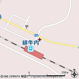 北海道北見市端野町緋牛内21周辺の地図