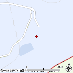 北海道上川郡愛別町愛別683周辺の地図