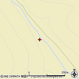 ニタイオマップ川周辺の地図