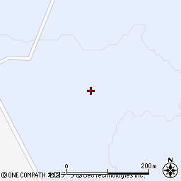 北海道網走郡大空町女満別朝日450周辺の地図