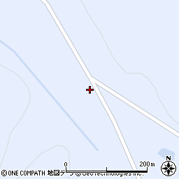 北海道上川郡愛別町愛別289周辺の地図