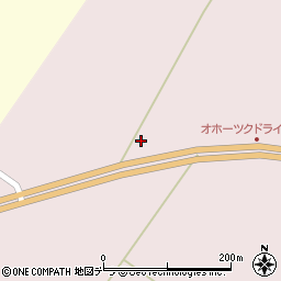 北海道北見市端野町緋牛内148周辺の地図