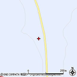 北海道上川郡愛別町愛別771周辺の地図