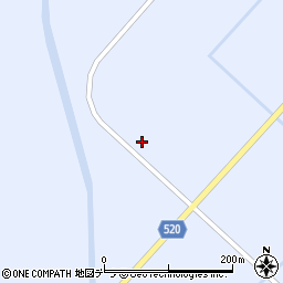 北海道上川郡比布町北５線8周辺の地図