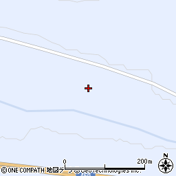 北海道上川郡愛別町愛別504周辺の地図