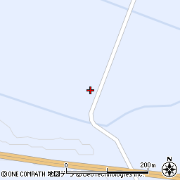 北海道上川郡愛別町愛別1336周辺の地図