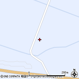 北海道上川郡愛別町愛別1355周辺の地図