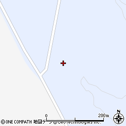 北海道網走郡大空町女満別朝日619周辺の地図