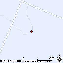 北海道網走郡大空町女満別朝日465周辺の地図