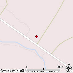 北海道北見市端野町緋牛内1053周辺の地図