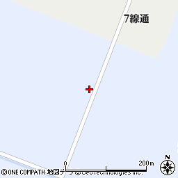 北海道上川郡愛別町愛別1020周辺の地図