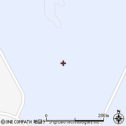 北海道網走郡大空町女満別朝日317周辺の地図