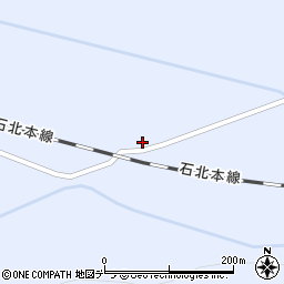 北海道上川郡愛別町愛別1368周辺の地図