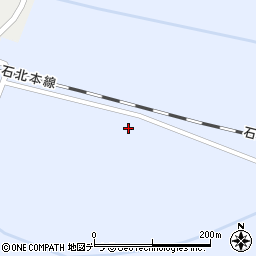 北海道上川郡愛別町愛別1377周辺の地図