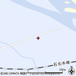 北海道上川郡愛別町愛別1370周辺の地図