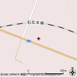 株式会社ガイアートＴ・Ｋ　上川営業事務所周辺の地図