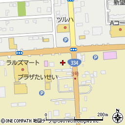 知床ごんた村 豊倉店周辺の地図