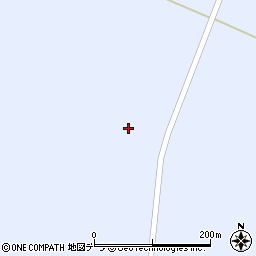 北海道網走郡大空町女満別中央125周辺の地図