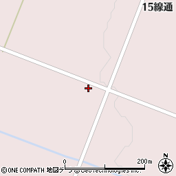 北海道上川郡愛別町中央1077周辺の地図