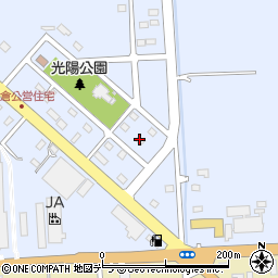 株式会社藤華周辺の地図