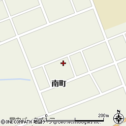 北海道上川郡愛別町南町493-1周辺の地図