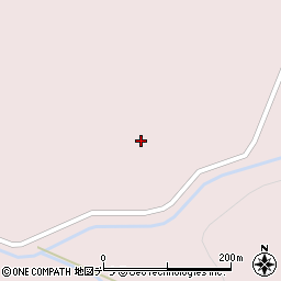 北海道上川郡愛別町中央610周辺の地図