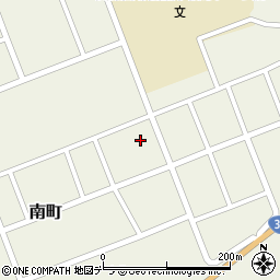 北海道上川郡愛別町南町493周辺の地図