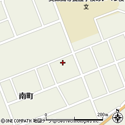 北海道上川郡愛別町南町493-22周辺の地図