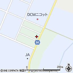 カフェ&石釜ピザ 喜楽里周辺の地図