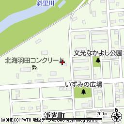 北海鋼弦コンクリート株式会社斜里支店周辺の地図